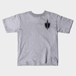 Fighter (Minimalist Class) Kids T-Shirt